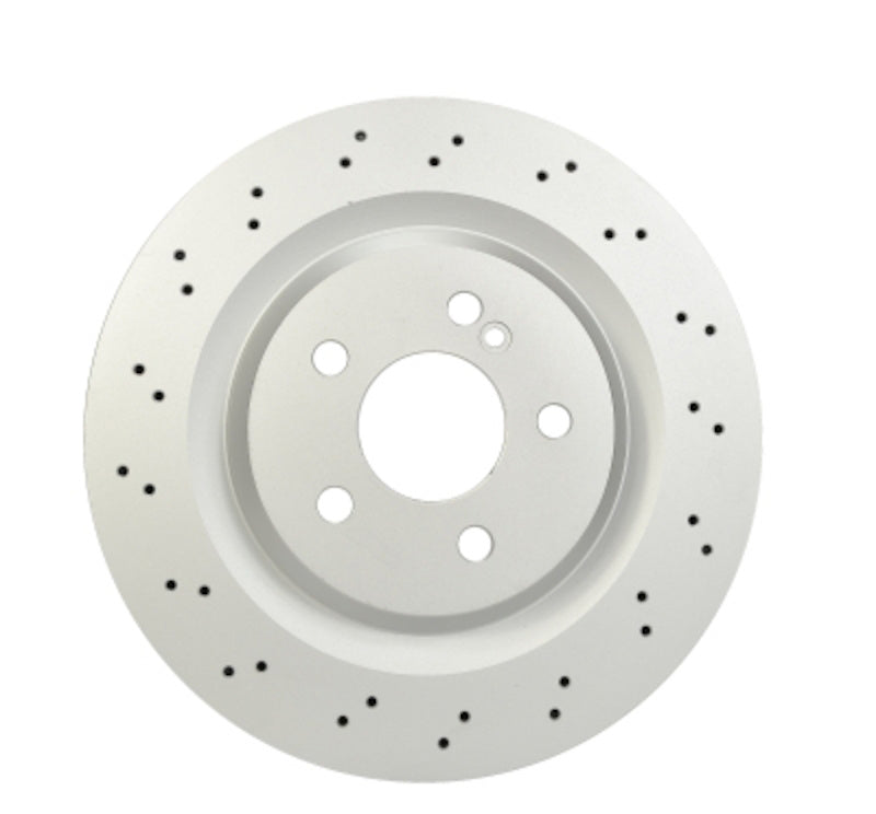 Pagid Disc Brake Rotor
