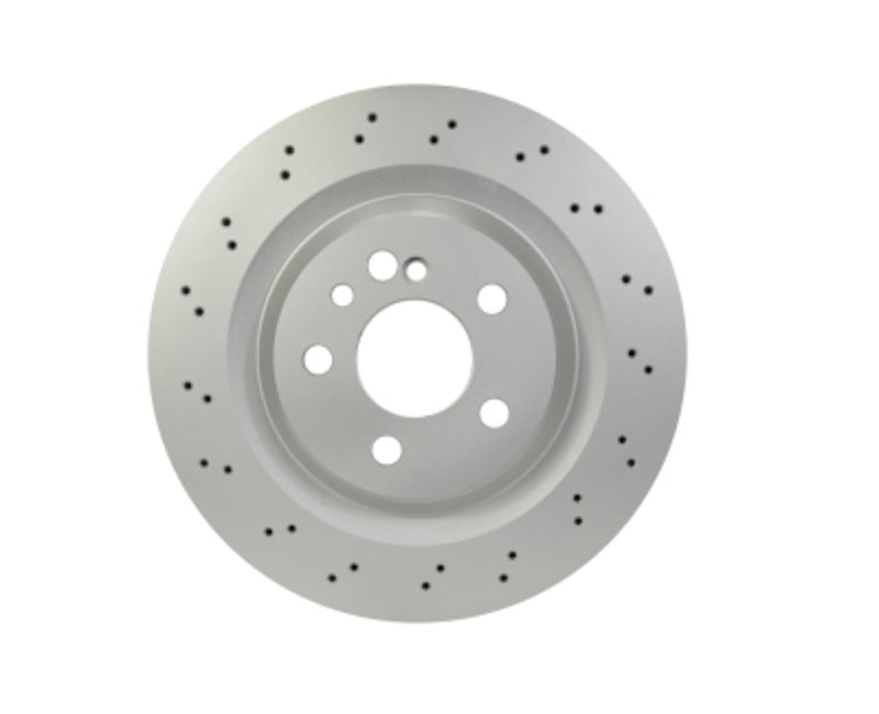 Hella Pagid Disc Brake Rotor 355122702