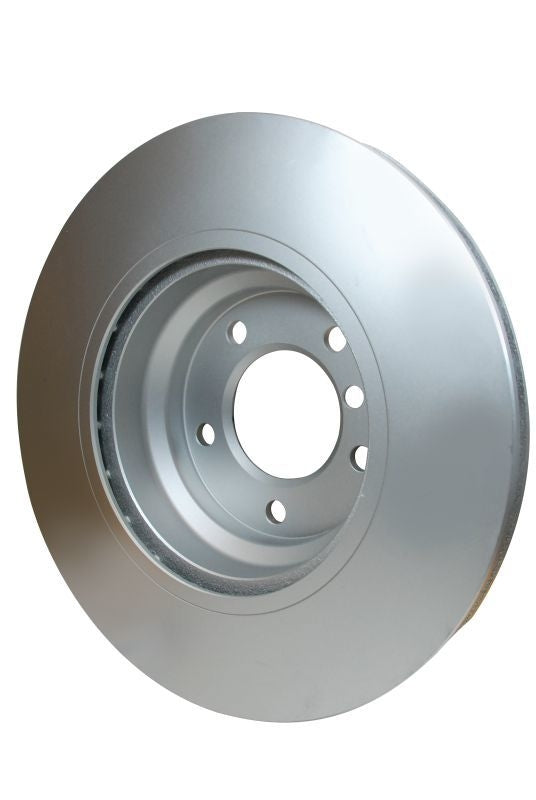 Hella Pagid Disc Brake Rotor 355122762