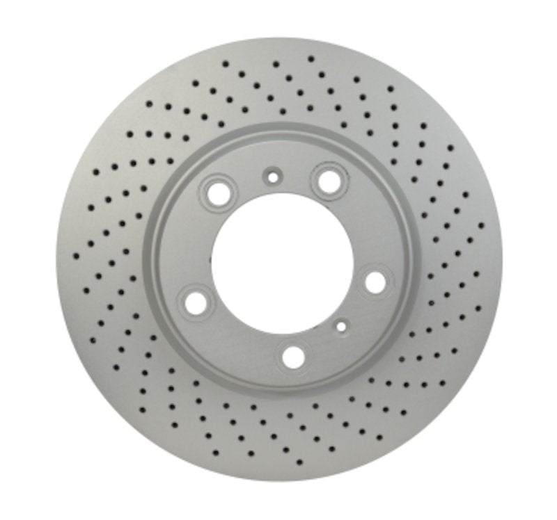 Hella Pagid Disc Brake Rotor 355122832