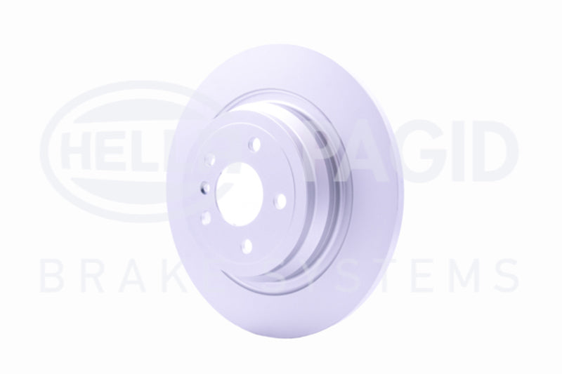 Hella Pagid Disc Brake Rotor 355122861