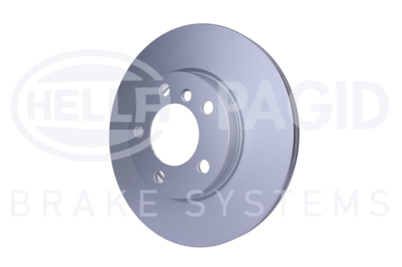 Hella Pagid Disc Brake Rotor 355122931