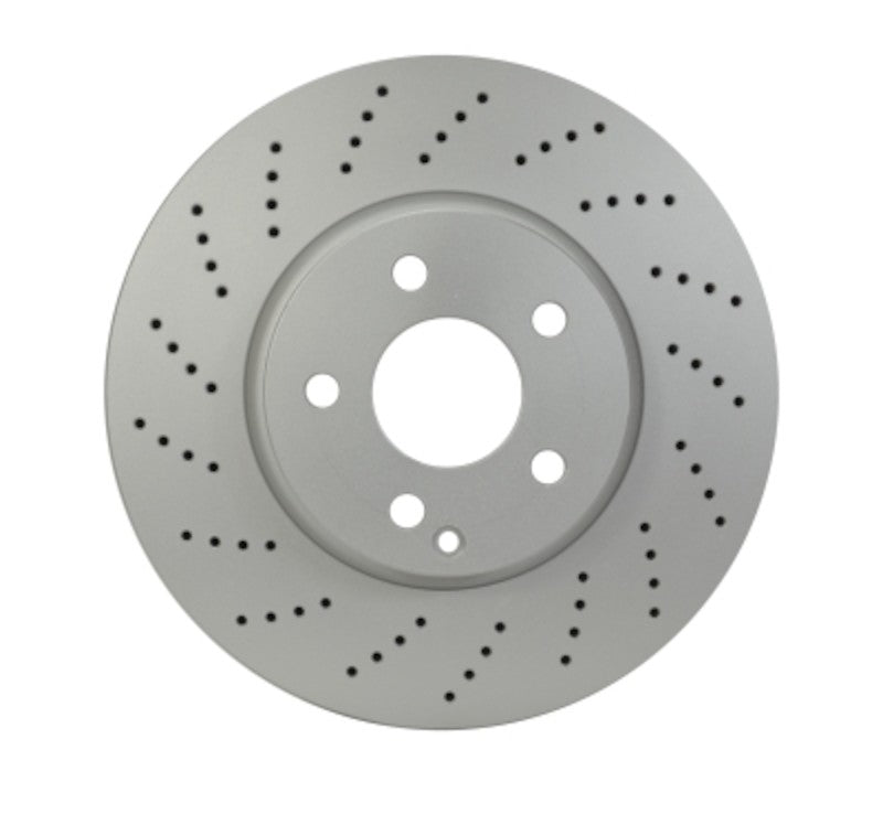 Pagid Disc Brake Rotor