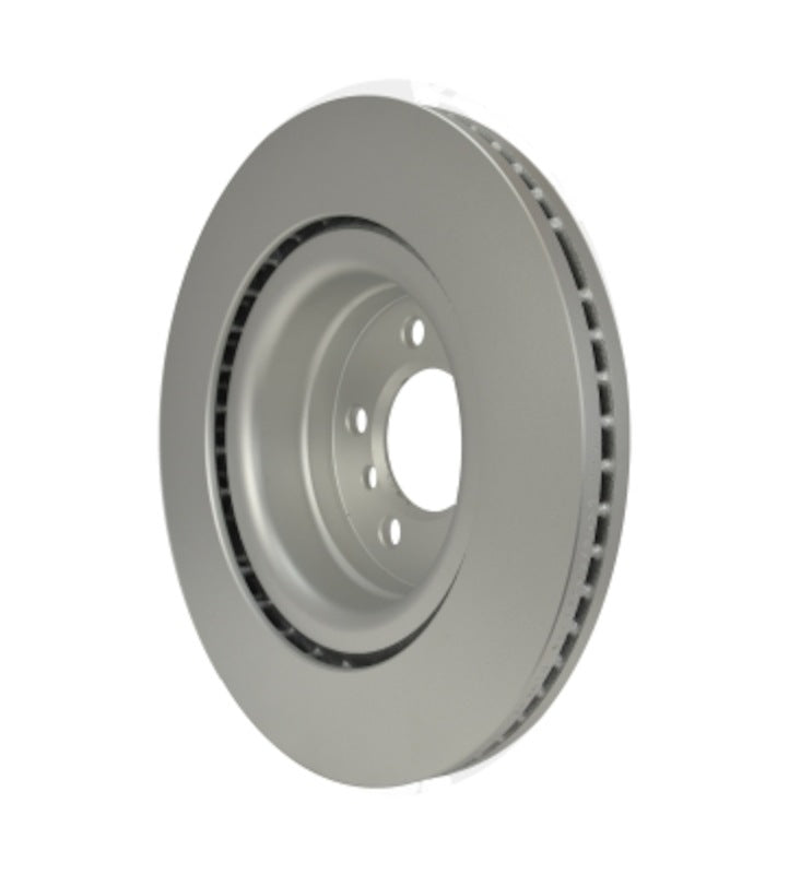 Hella Pagid Disc Brake Rotor 355123062