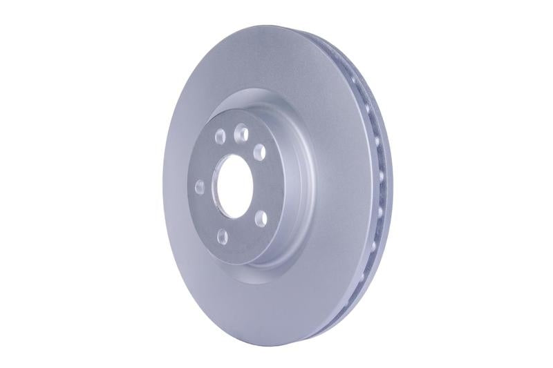 Hella Pagid Disc Brake Rotor 355123111