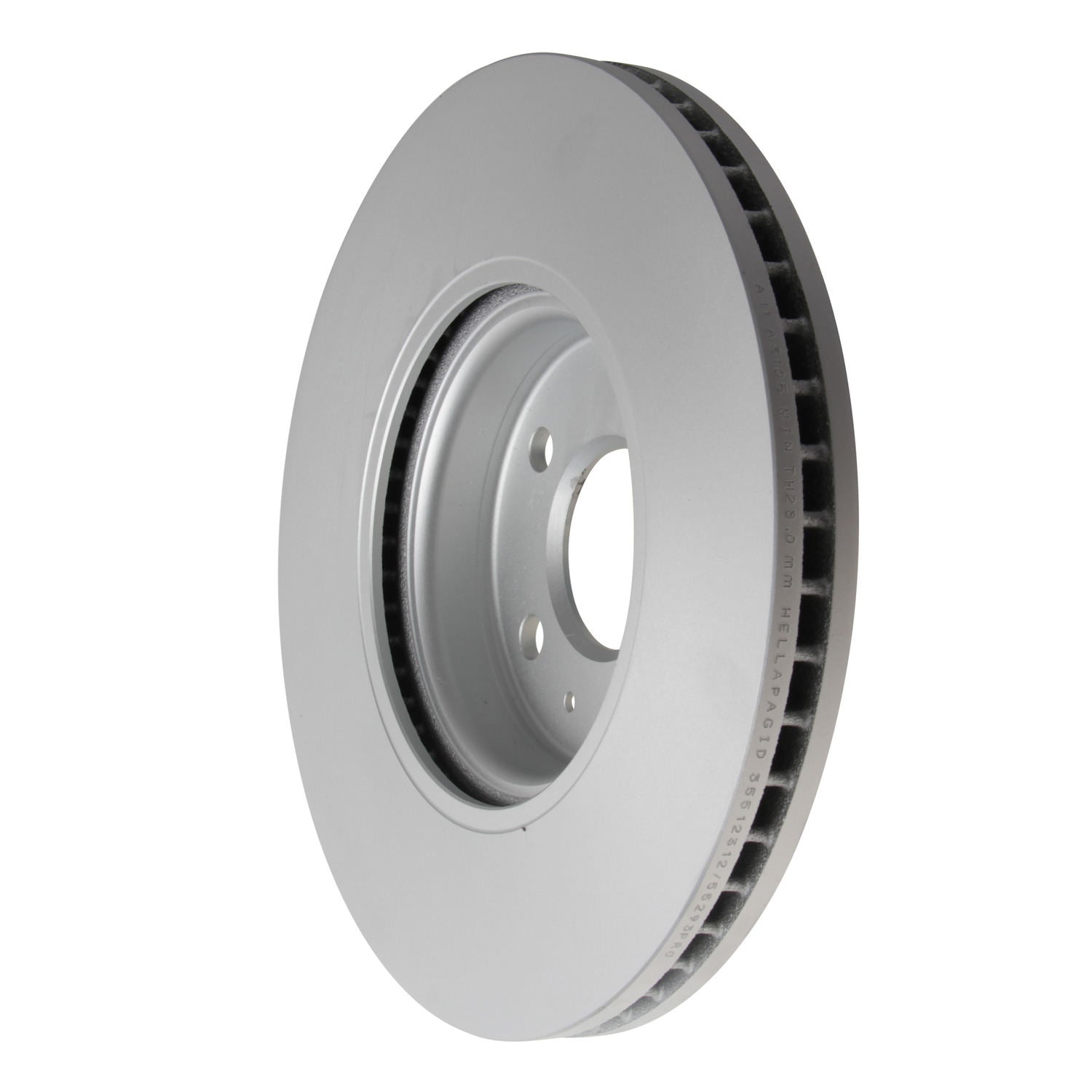 Pagid Disc Brake Rotor