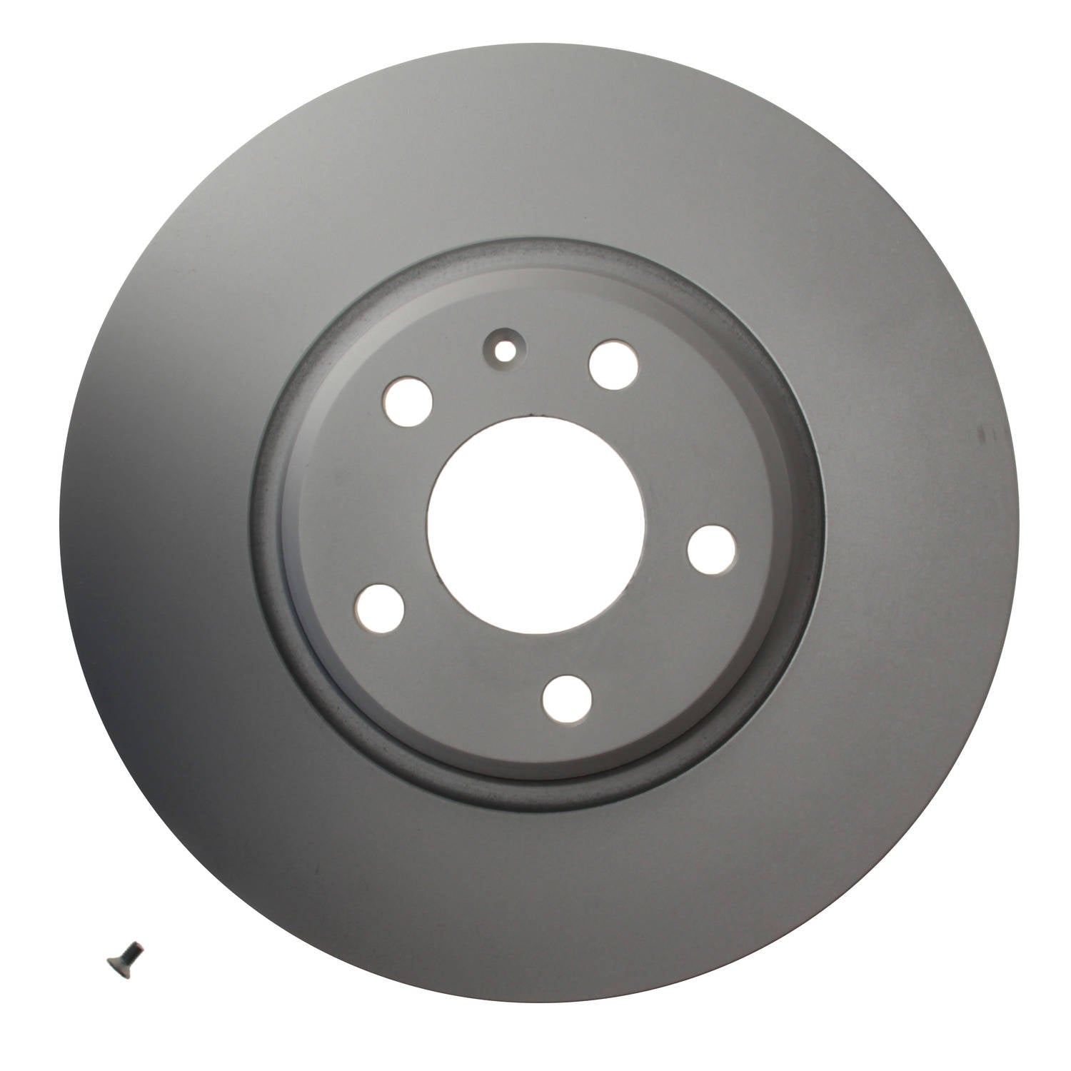 Hella Pagid Disc Brake Rotor 355123122