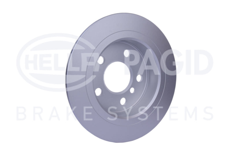 Hella Pagid Disc Brake Rotor 355123491