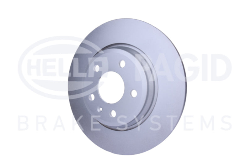Hella Pagid Disc Brake Rotor 355125191