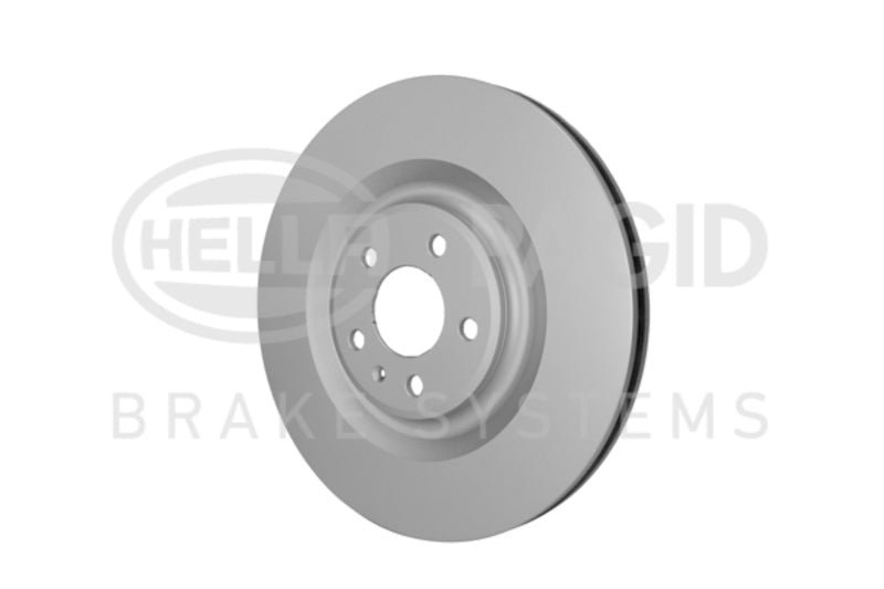 Hella Pagid DISC BRAKE ROTOR 355126421