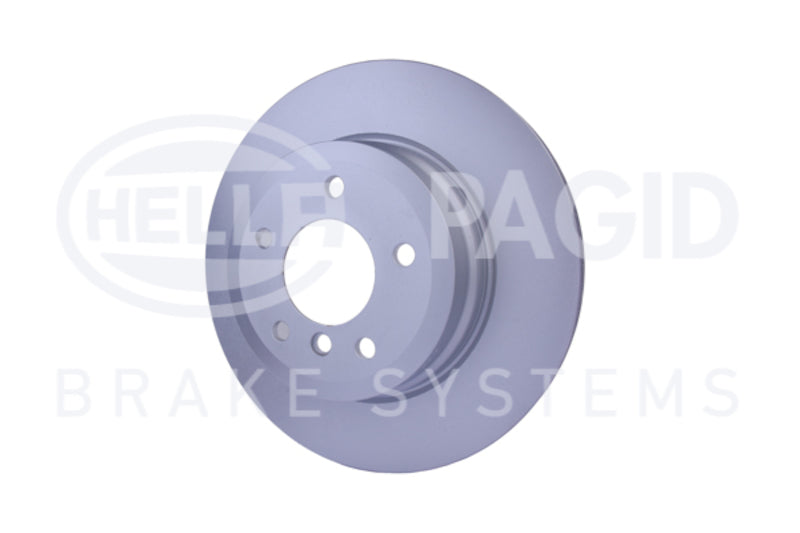 Hella Pagid Disc Brake Rotor 355126521