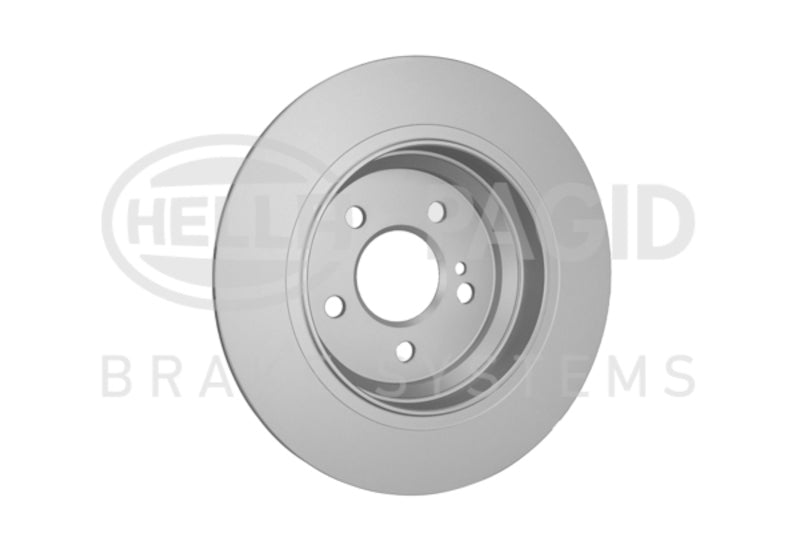 Hella Pagid DISC BRAKE ROTOR 355126851