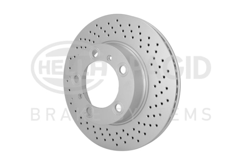 Hella Pagid DISC BRAKE ROTOR 355126881