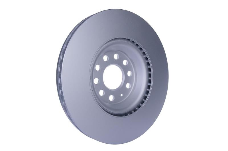 Hella Pagid Disc Brake Rotor 355129241