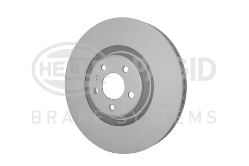 Hella Pagid Disc Brake Rotor 355129371