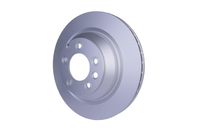 Hella Pagid Disc Brake Rotor 355129721