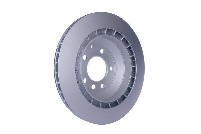 Hella Pagid Disc Brake Rotor 355129721