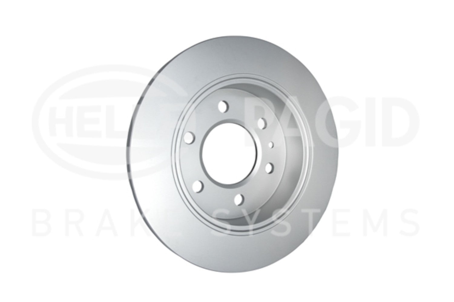 Hella Pagid Disc Brake Rotor 355131831