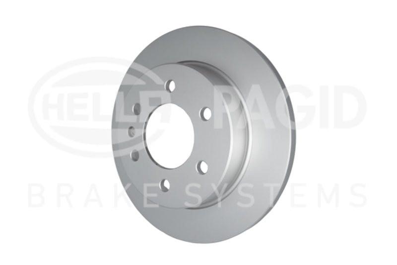 Hella Pagid Disc Brake Rotor 355131831