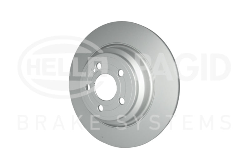 Hella Pagid Disc Brake Rotor 355132311
