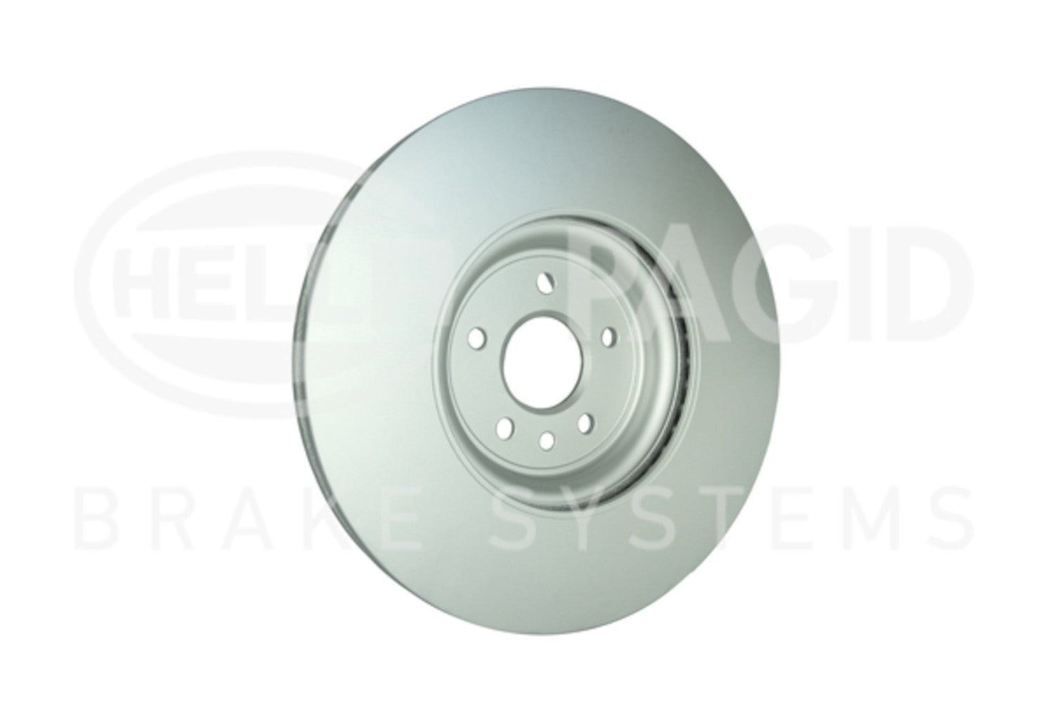 Hella Pagid Disc Brake Rotor 355132471