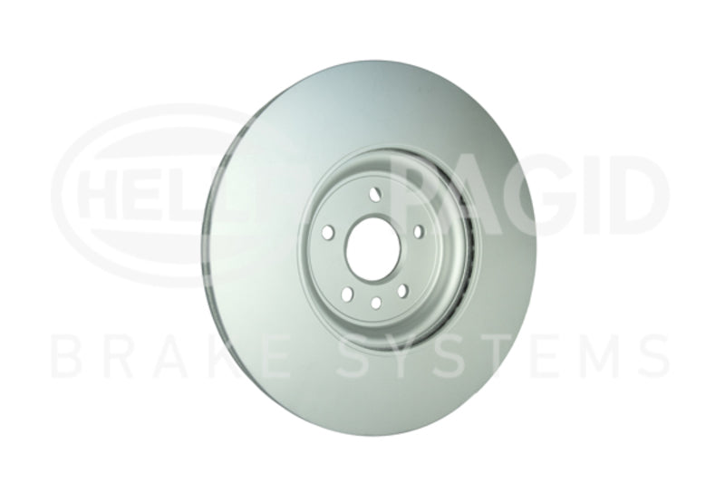 Hella Pagid Disc Brake Rotor 355132471