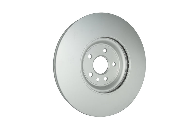 Hella Pagid Disc Brake Rotor top view frsport 355132481