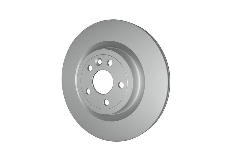 Hella Pagid Disc Brake Rotor 355132601