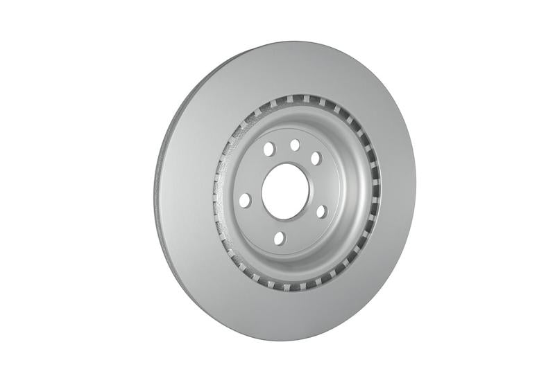 Hella Pagid Disc Brake Rotor 355132601