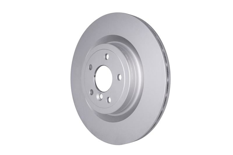 Hella Pagid Disc Brake Rotor 355133211