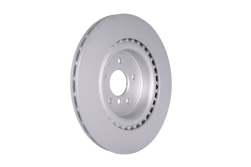 Hella Pagid Disc Brake Rotor 355133211