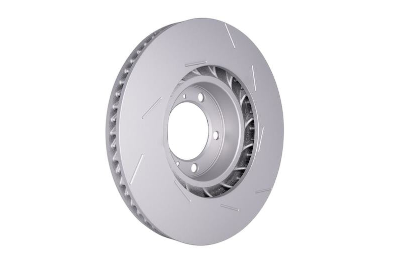 Hella Pagid Disc Brake Rotor 355133661