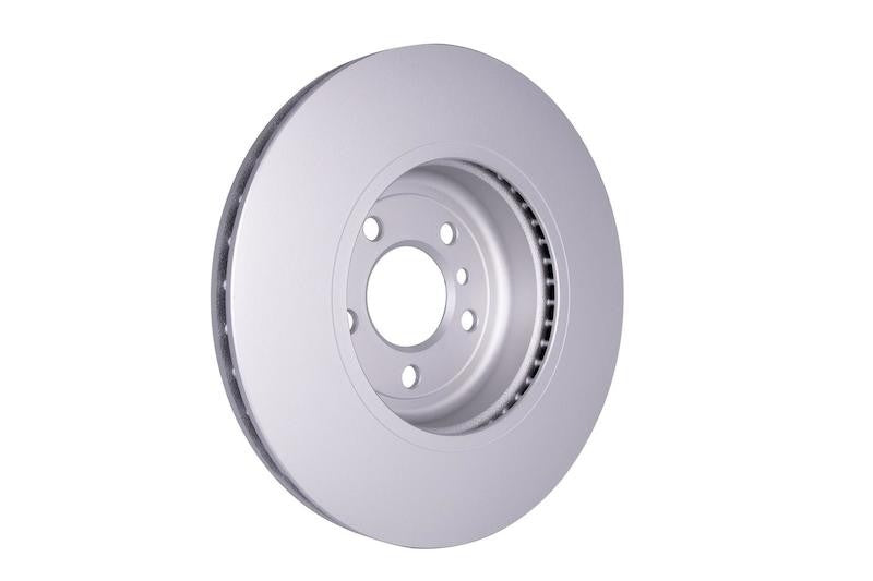 Hella Pagid Disc Brake Rotor 355133751