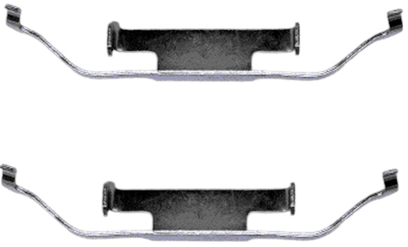 Hella Pagid Disc Brake Caliper Hardware Kit 355201141