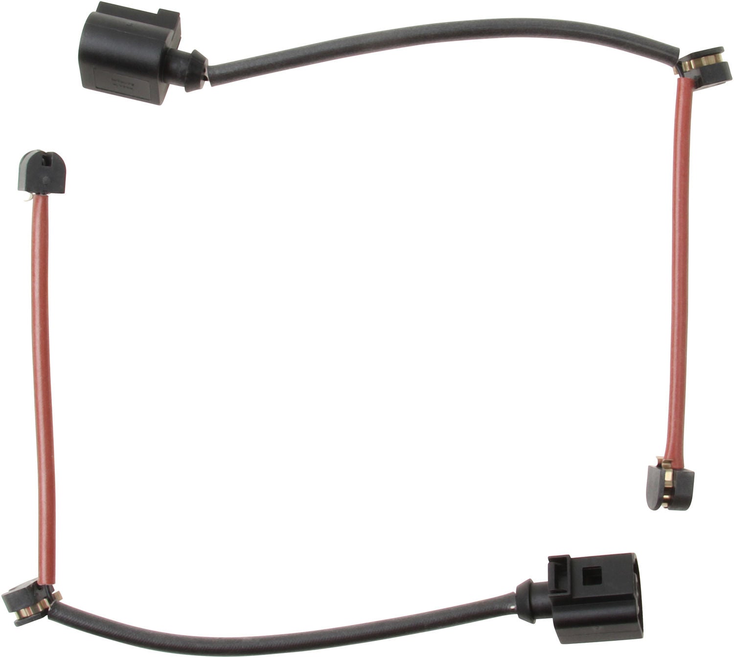 Hella Pagid Disc Brake Pad Wear Sensor 355252291
