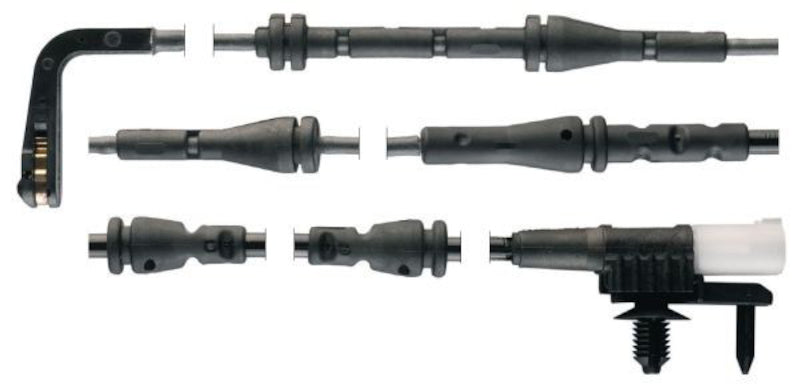 Hella Pagid Disc Brake Pad Wear Sensor 355252691