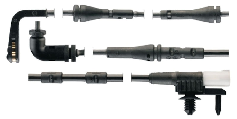 Hella Pagid Disc Brake Pad Wear Sensor top view frsport 355252701