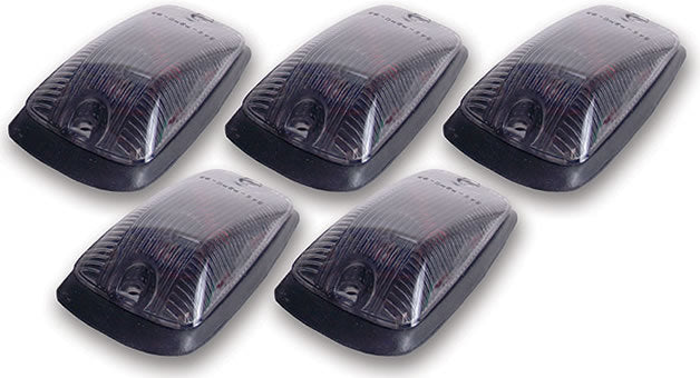 Pacer LED Smoke 5 Light Kit Lights and Components Exterior Light Assemblies main image
