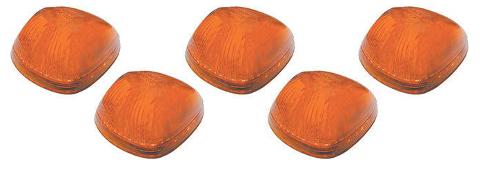 Pacer LED Amber 5 Light Kit Lights and Components Exterior Light Assemblies main image