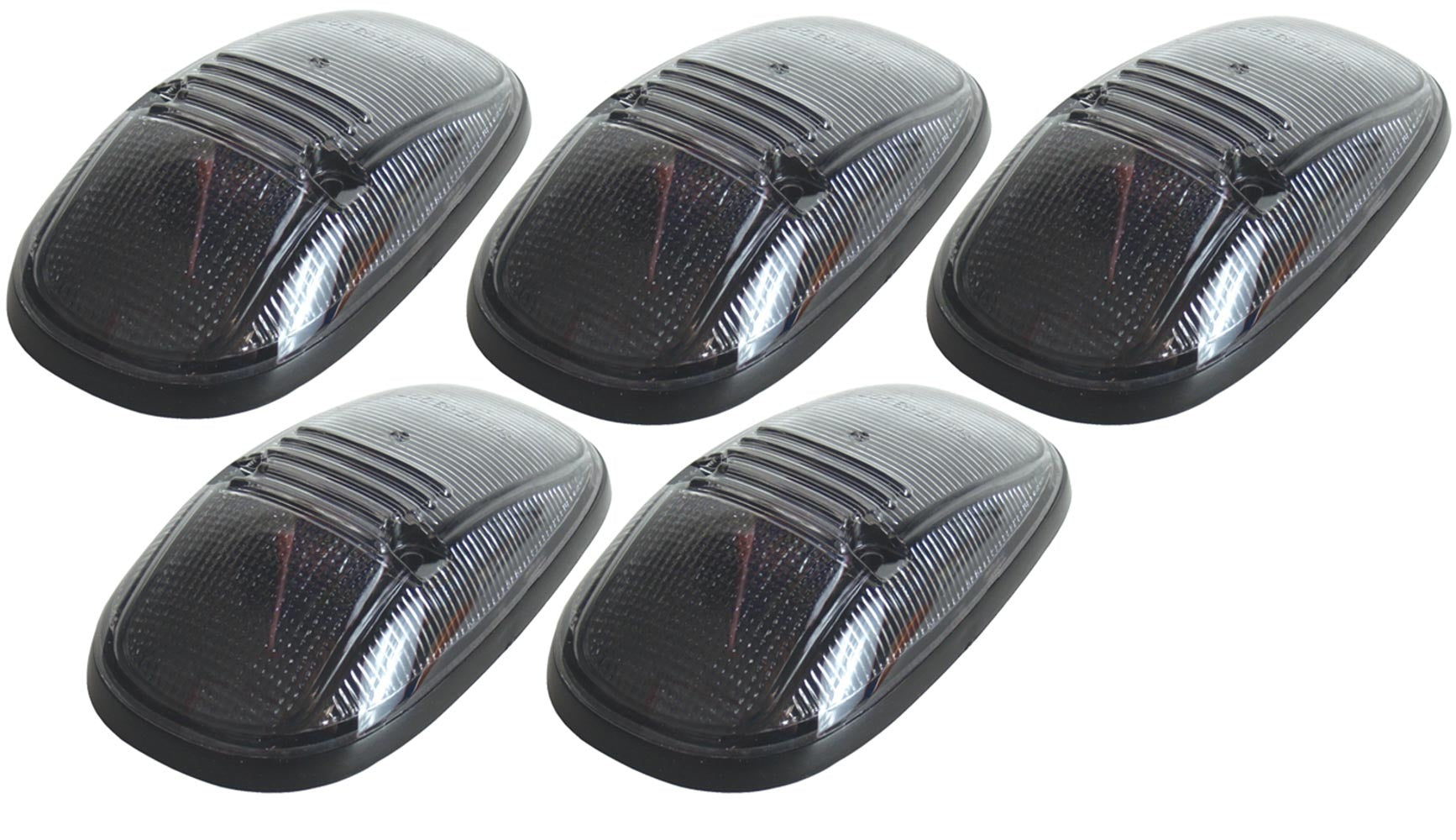 Pacer LED Smoke 5 Light Kit Lights and Components Exterior Light Assemblies main image