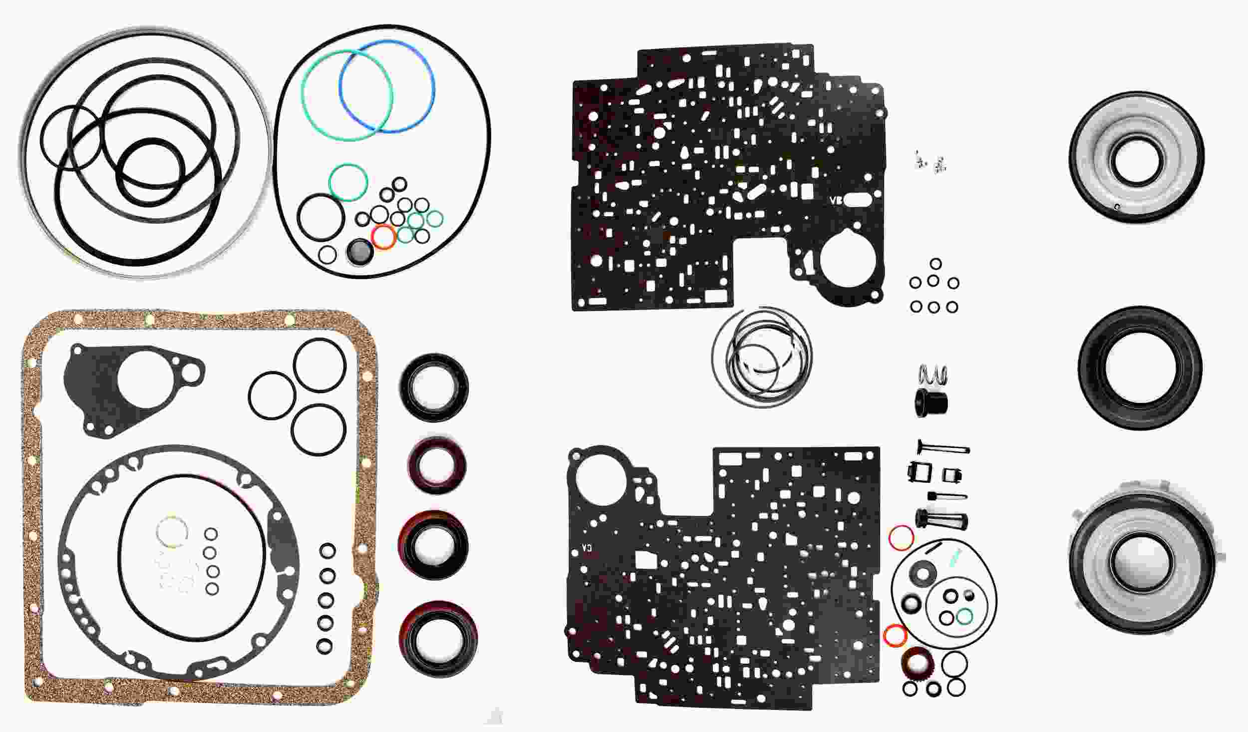 Pioneer Automotive Industries Automatic Transmission Overhaul Kit 750234