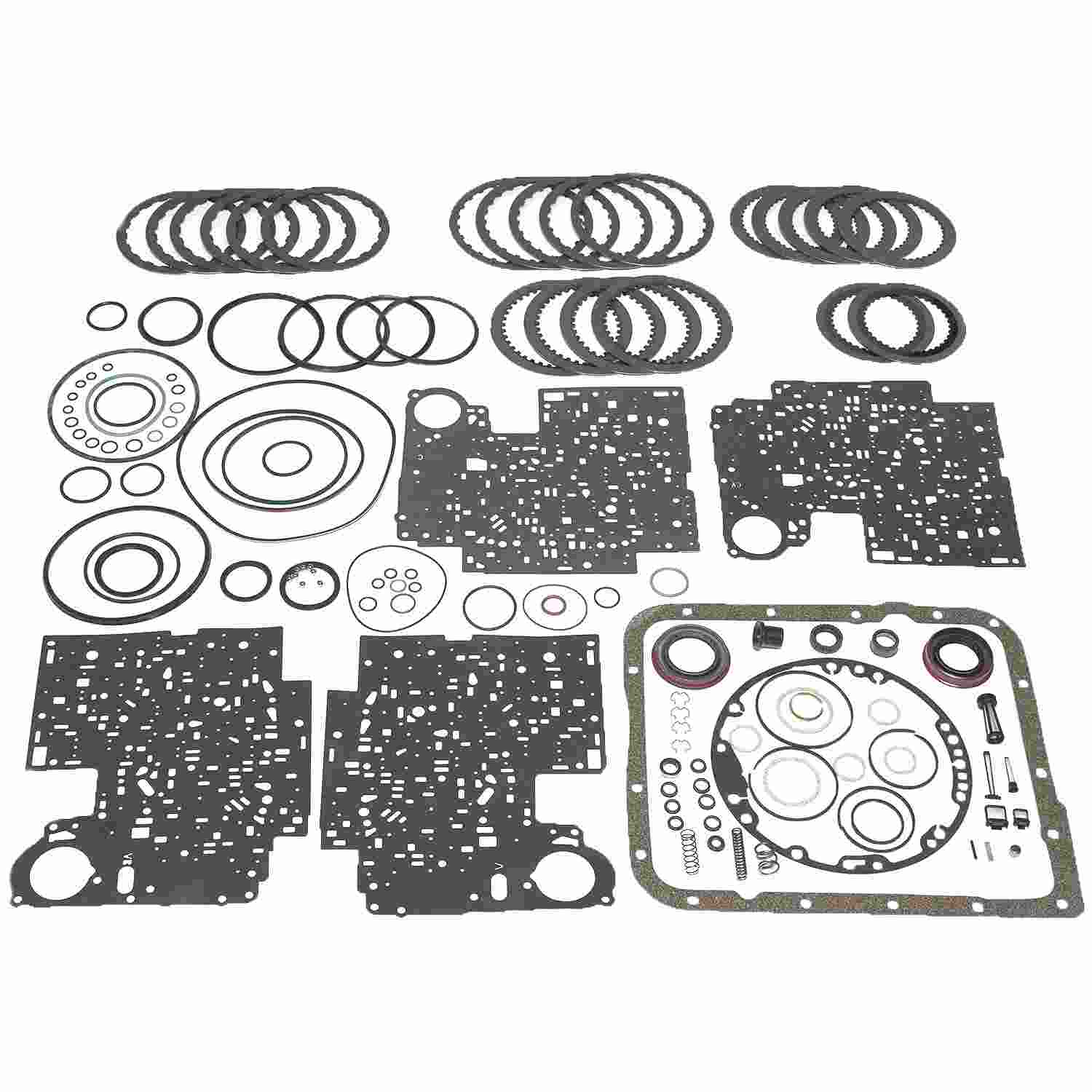 Pioneer Automotive Industries Automatic Transmission Master Repair Kit 751148