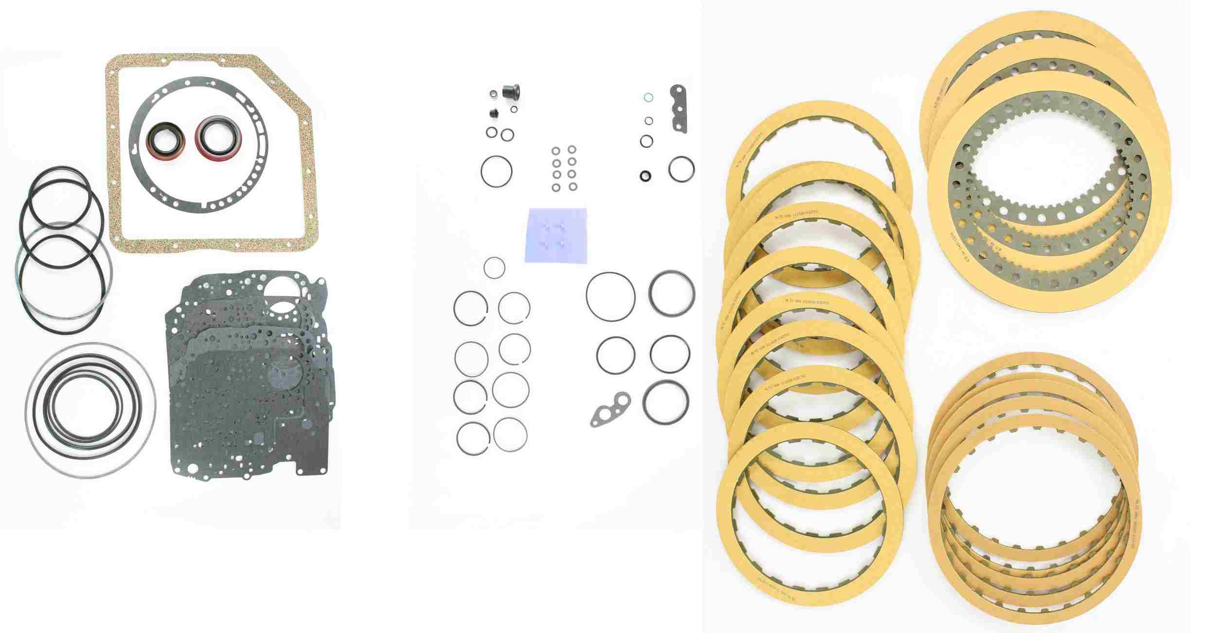 Pioneer Automotive Industries Automatic Transmission Overhaul Kit 751150