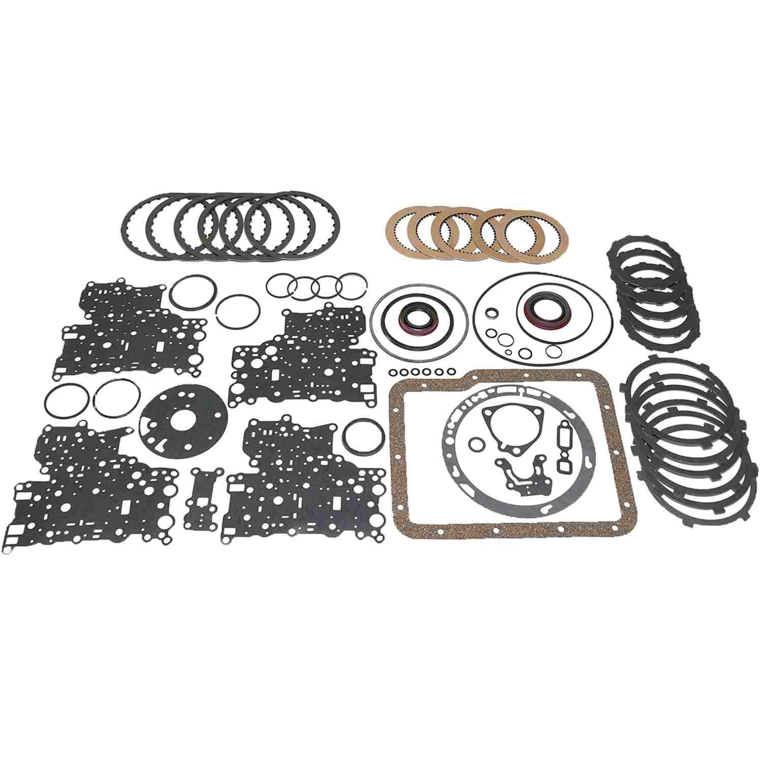 Pioneer Automotive Industries Automatic Transmission Master Repair Kit 752033