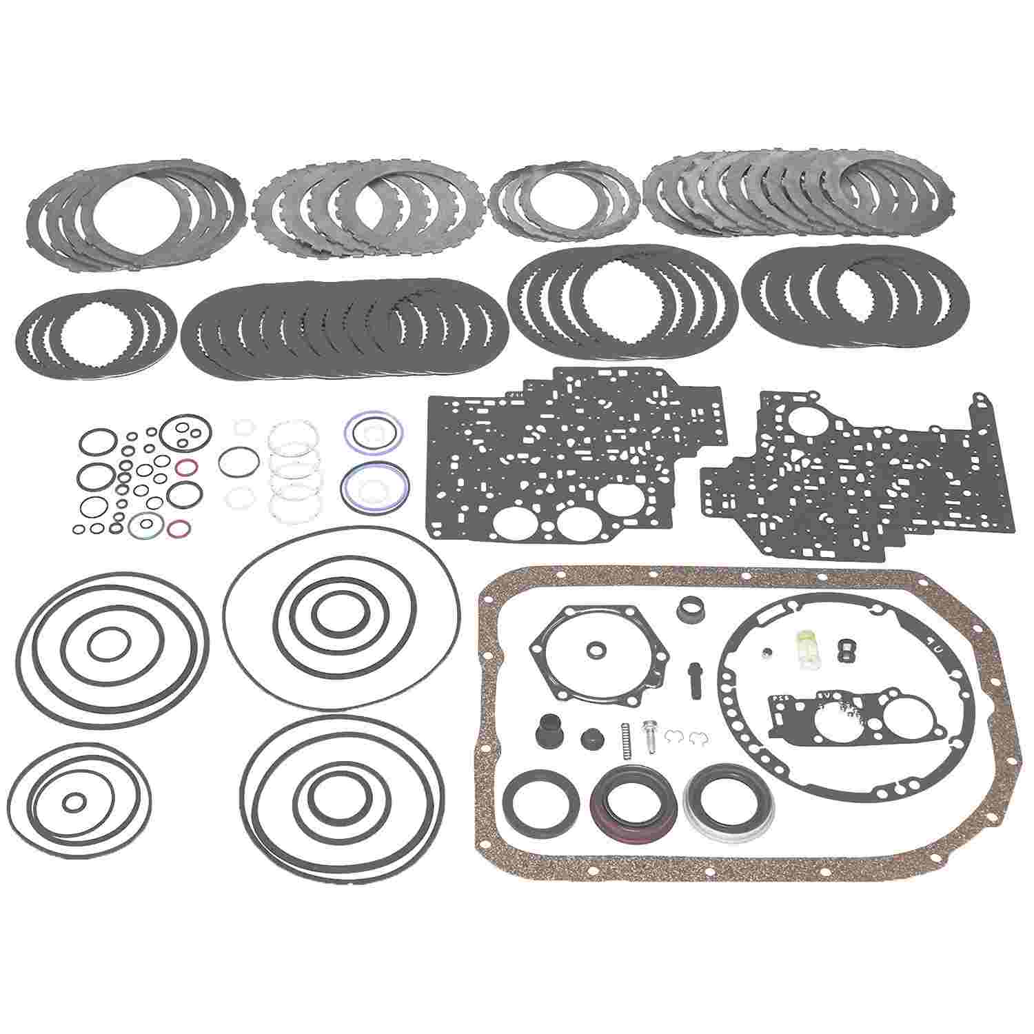 Pioneer Automotive Industries Automatic Transmission Master Repair Kit 752044