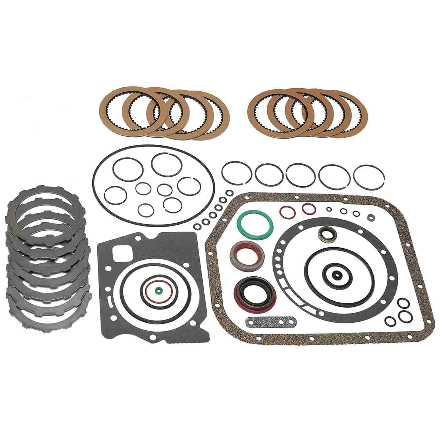 Pioneer Automotive Industries Automatic Transmission Master Repair Kit 752057