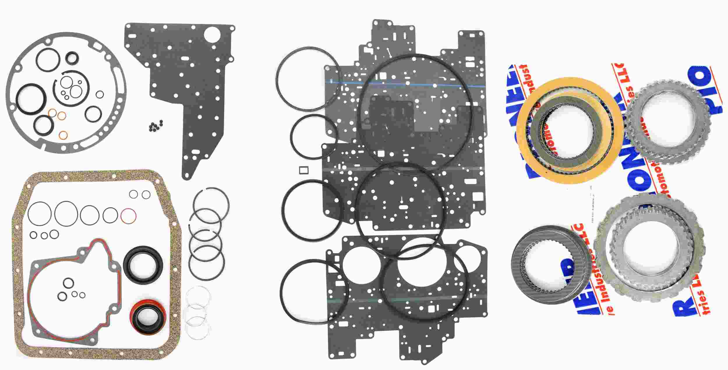 Pioneer Automotive Industries Automatic Transmission Master Repair Kit 752259