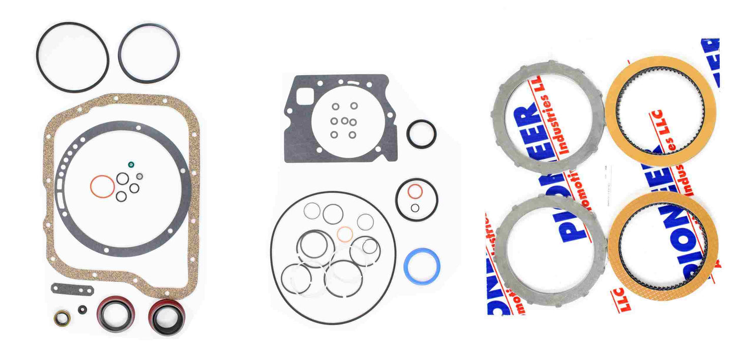 Pioneer Automotive Industries Automatic Transmission Master Repair Kit 752261