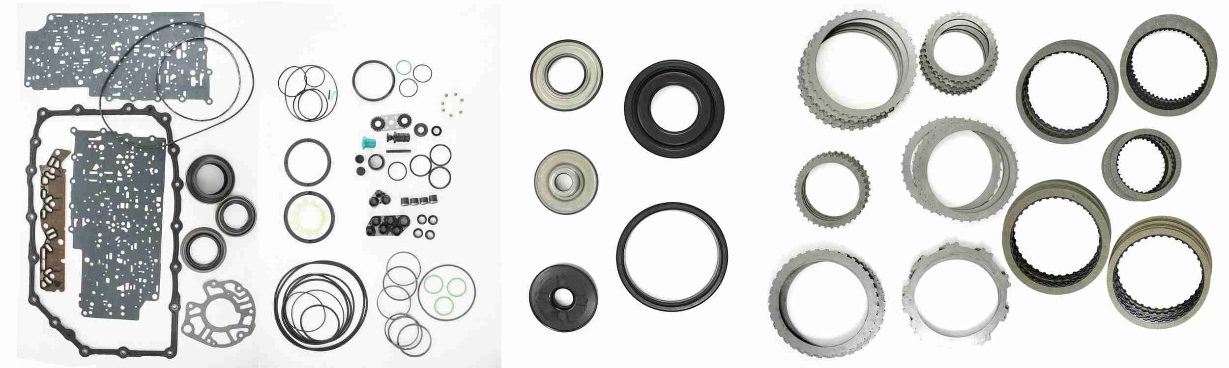 Pioneer Automotive Industries Automatic Transmission Master Repair Kit 752273