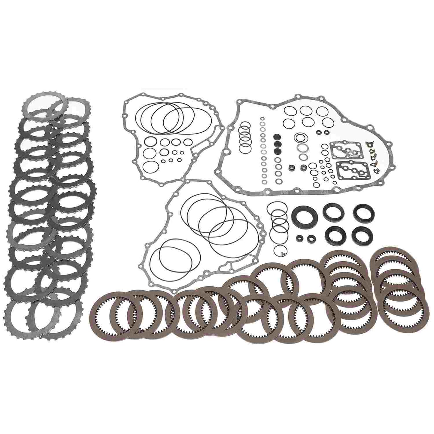 Pioneer Automotive Industries Automatic Transmission Master Repair Kit 752313